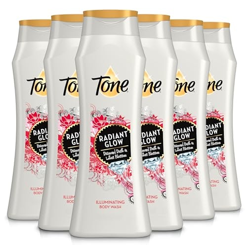 Tone Radiant Glow Body Wash 16-oz. 6-Pack: $21.90 Tone Radiant Glow Body Wash 16-oz. 6-Pack: $21.90