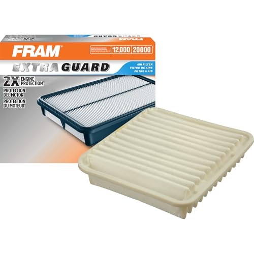 Fram Extra Guard CA9681 Engine Air Filter: $9.99 Fram Extra Guard CA9681 Engine Air Filter: $9.99
