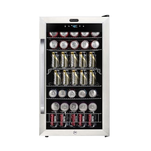 Whynter 136-Can Beverage Refrigerator: $284.99 Whynter 136-Can Beverage Refrigerator: $284.99