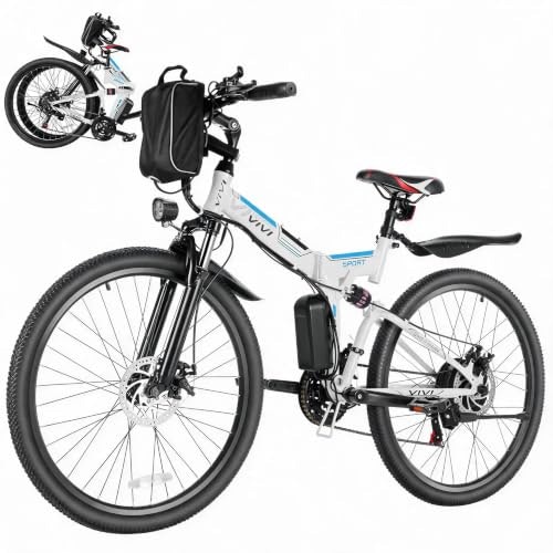 Vivi Gopina 500W 16-inch Fat Tire Electric Bike: $442.99 Vivi Gopina 500W 16-inch Fat Tire Electric Bike: $442.99