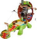Teenage Mutant Ninja Turtles Tales of the Pet Turtle Playset for $32 + free shipping