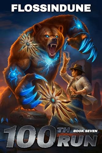 100th Run Book Seven A Regressor's LitRPG Adventure: $0.99 100th Run Book Seven A Regressor's LitRPG Adventure: $0.99