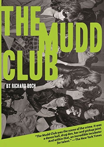 The Mudd Club: $9.99 The Mudd Club: $9.99