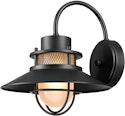 Globe Electric Liam 1-Light Outdoor Wall Sconce for $20 + free shipping w/ Prime