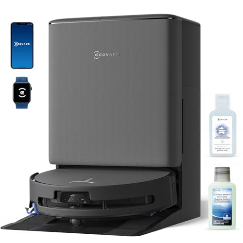 Ecovacs Deebot X9S Pro Omni Robot Vacuum and Mop: $698.98 Ecovacs Deebot X9S Pro Omni Robot Vacuum and Mop: $698.98