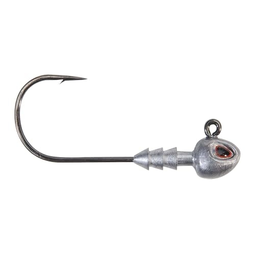 Berkley Fusion19 1/8 oz Hybrid Jighead 3/0 Hook: $5.59 Berkley Fusion19 1/8 oz Hybrid Jighead 3/0 Hook: $5.59