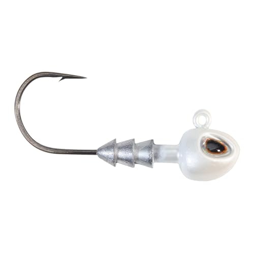 Berkley Fusion19 1/4oz Hybrid Jighead 2/0 Hook: $5.59 Berkley Fusion19 1/4oz Hybrid Jighead 2/0 Hook: $5.59