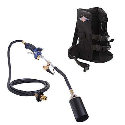 Flame King Propane Torch Kit and Backpack Carrier: $94.63 Flame King Propane Torch Kit and Backpack Carrier: $94.63