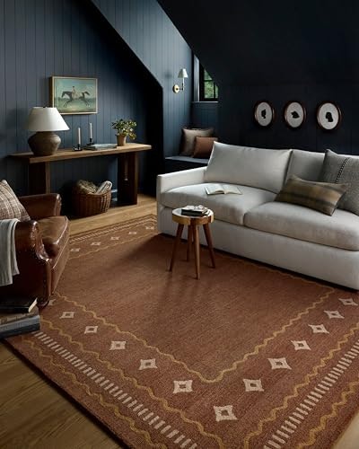 Loloi Chris Loves Julia Alfie 8.5' x 11.5' Area Rug: $755.12 Loloi Chris Loves Julia Alfie 8.5' x 11.5' Area Rug: $755.12