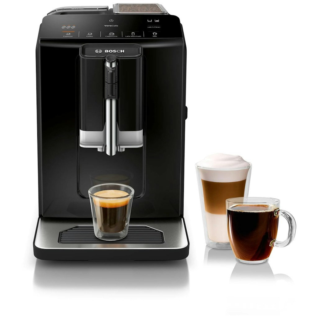 Bosch 300 Series Fully Automatic Espresso Machine w/ Grinder & Steam Wand: $400 Bosch 300 Series Fully Automatic Espresso Machine w/ Grinder & Steam Wand: $400