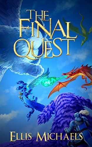 Bloodfeast: The Final Quest (Book 3): $0.99