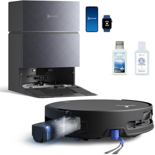 Ecovacs Deebot X11S Pro Robot Vacuum and Mop: $798.99