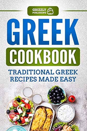 Greek Cookbook: $15.10
