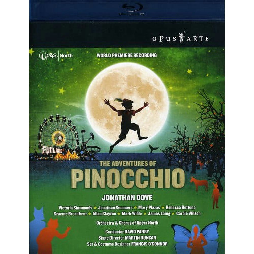 The Adventures of Pinocchio: $17.63