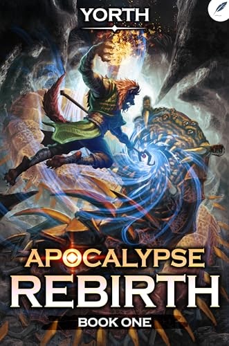Apocalypse Rebirth: A Monster Evolution LitRPG: $0.99