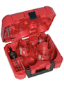 Milwaukee 7-Piece Big Hawg Carbide Hole Saw Kit for $78 + free shipping