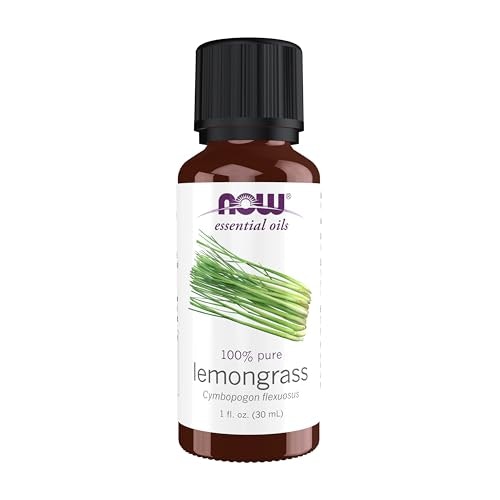 Now Foods 1-Ounce Lemongrass Essential Oil: $4.71 Now Foods 1-Ounce Lemongrass Essential Oil: $4.71