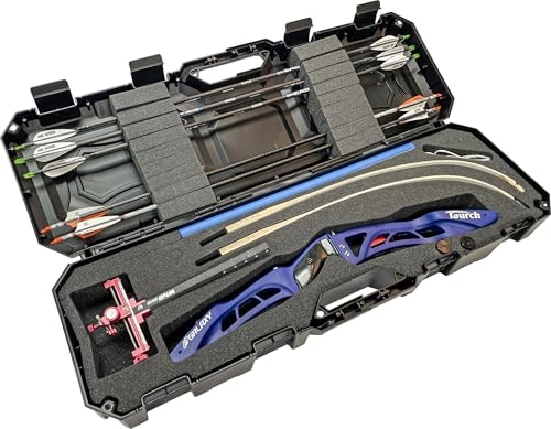 MTM BC34TD Takedown Recurve Bow Case: $59.34 MTM BC34TD Takedown Recurve Bow Case: $59.34
