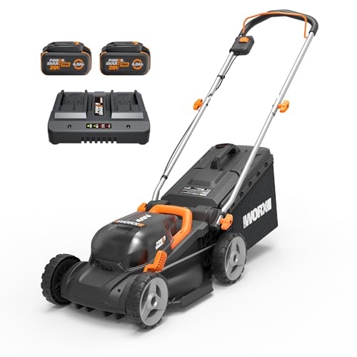 Worx WG735 40V 14-inch Cordless Lawn Mower: $199.99 Worx WG735 40V 14-inch Cordless Lawn Mower: $199.99