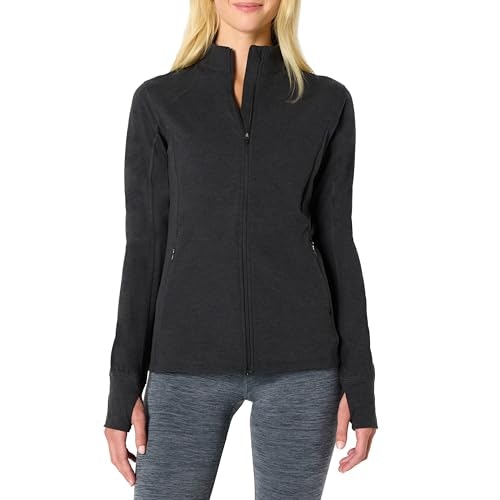 Amazon Essentials Women's Lightweight Athletic Performance Zip-Up Jacket: $19.20 Amazon Essentials Women's Lightweight Athletic Performance Zip-Up Jacket: $19.20