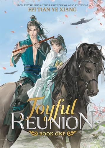 Joyful Reunion Vol. 1 Novel: $18.72 Joyful Reunion Vol. 1 Novel: $18.72