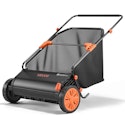 Vevor 26" Push Lawn Sweeper for $99 + free shipping