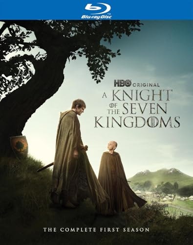 A Knight of the Seven Kingdoms: The Complete First Season Blu-ray: $23.64