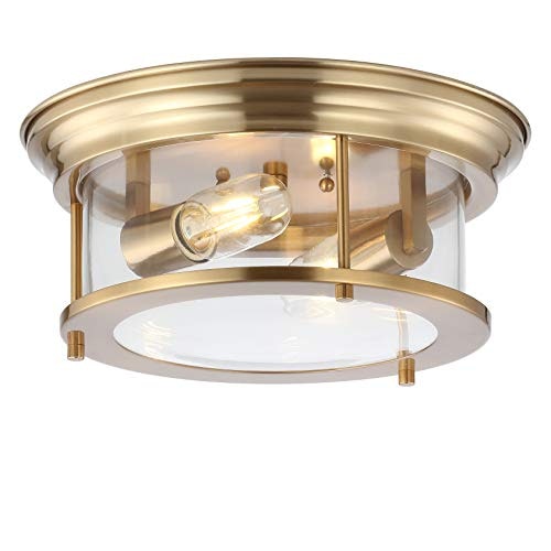 Jonathan Y Lauren 13.25-Inch Ceiling Light: $64.97 Jonathan Y Lauren 13.25-Inch Ceiling Light: $64.97