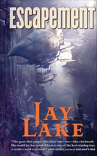 Escapement: Clockwork Earth Book 2: $0.99 Escapement: Clockwork Earth Book 2: $0.99