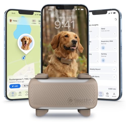 Tractive XL Smart Dog GPS Tracker: $62.30 Tractive XL Smart Dog GPS Tracker: $62.30