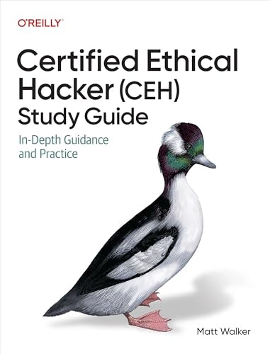 Certified Ethical Hacker Study Guide: $44.47 Certified Ethical Hacker Study Guide: $44.47