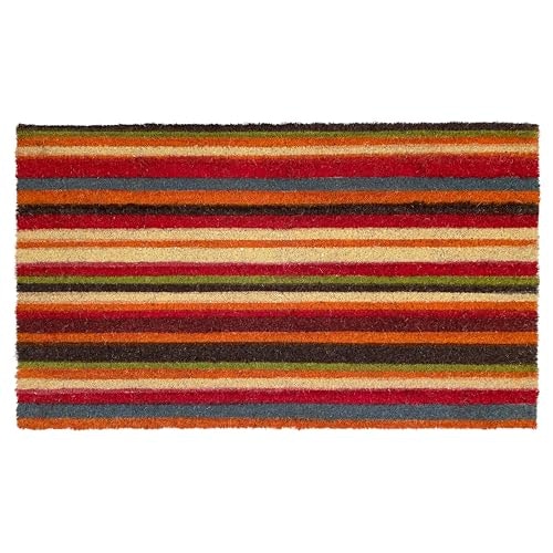 Calloway Mills Palisades Stripe Doormat 20" x 34": $30.99 Calloway Mills Palisades Stripe Doormat 20" x 34": $30.99