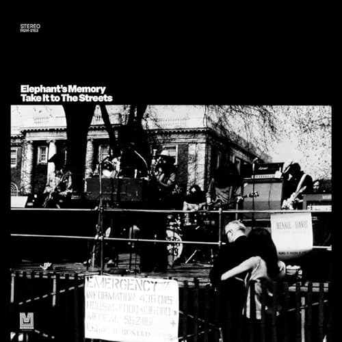 Take It to the Streets Remastered Vinyl: $24.99 Take It to the Streets Remastered Vinyl: $24.99