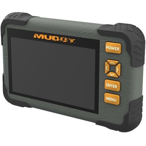 Muddy SD Card Reader: $36.65
