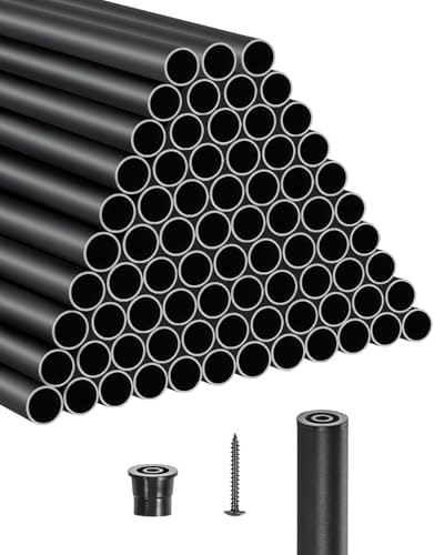 Vevor 26-Inch Aluminum Deck Balusters 101-Pack: $123.53 Vevor 26-Inch Aluminum Deck Balusters 101-Pack: $123.53