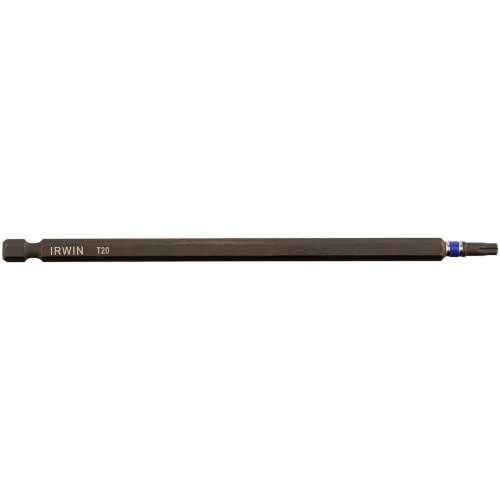 Irwin 6-Inch Torx 20 Impact Screwdriving Bit: $4.99 Irwin 6-Inch Torx 20 Impact Screwdriving Bit: $4.99