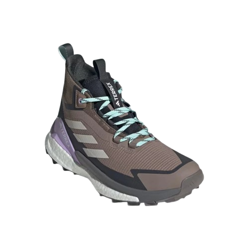 adidas Women's Terrex Free Hiker 2.0 Gore-Tex Hiking Shoes: $80
