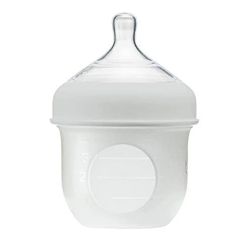 Boon Nursh 4-oz. Silicone Baby Bottle: $8.85 Boon Nursh 4-oz. Silicone Baby Bottle: $8.85