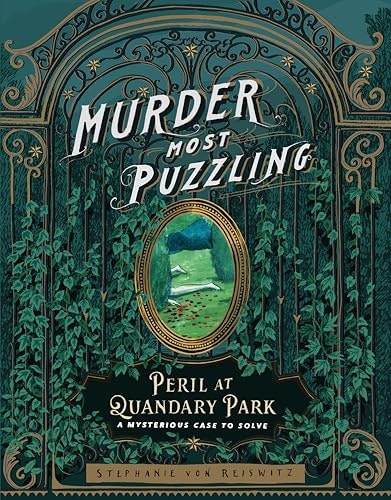 Murder Most Puzzling Peril at Quandary Park: $0.99 Murder Most Puzzling Peril at Quandary Park: $0.99
