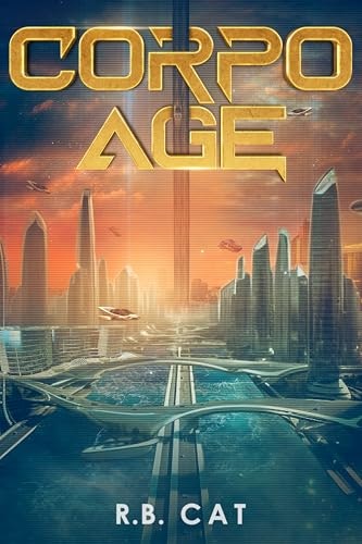 Corpo Age: A LitRPG Sci-Fi Isekai: $0.99 Corpo Age: A LitRPG Sci-Fi Isekai: $0.99
