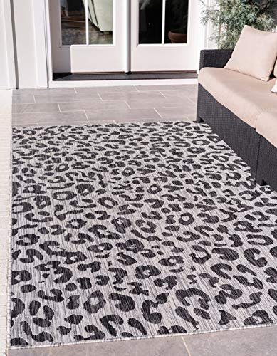 Unique Loom 7'1" x 10' Safari Collection Area Rug: $90 Unique Loom 7'1" x 10' Safari Collection Area Rug: $90