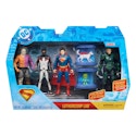 DC Comics Superman Luthercorp Lab Action Figure Set for $20 + free shipping