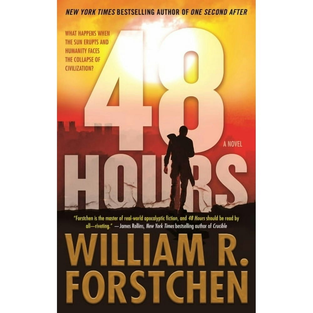 48 Hours Paperback: $11.52 48 Hours Paperback: $11.52