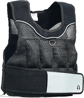Cap Barbell 20-lb. Adjustable Weighted Vest for $19 + free shipping w/ Prime