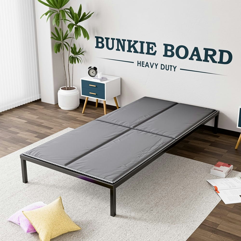 Continental Sleep Twin XL Bunkie Board: $58.11 Continental Sleep Twin XL Bunkie Board: $58.11