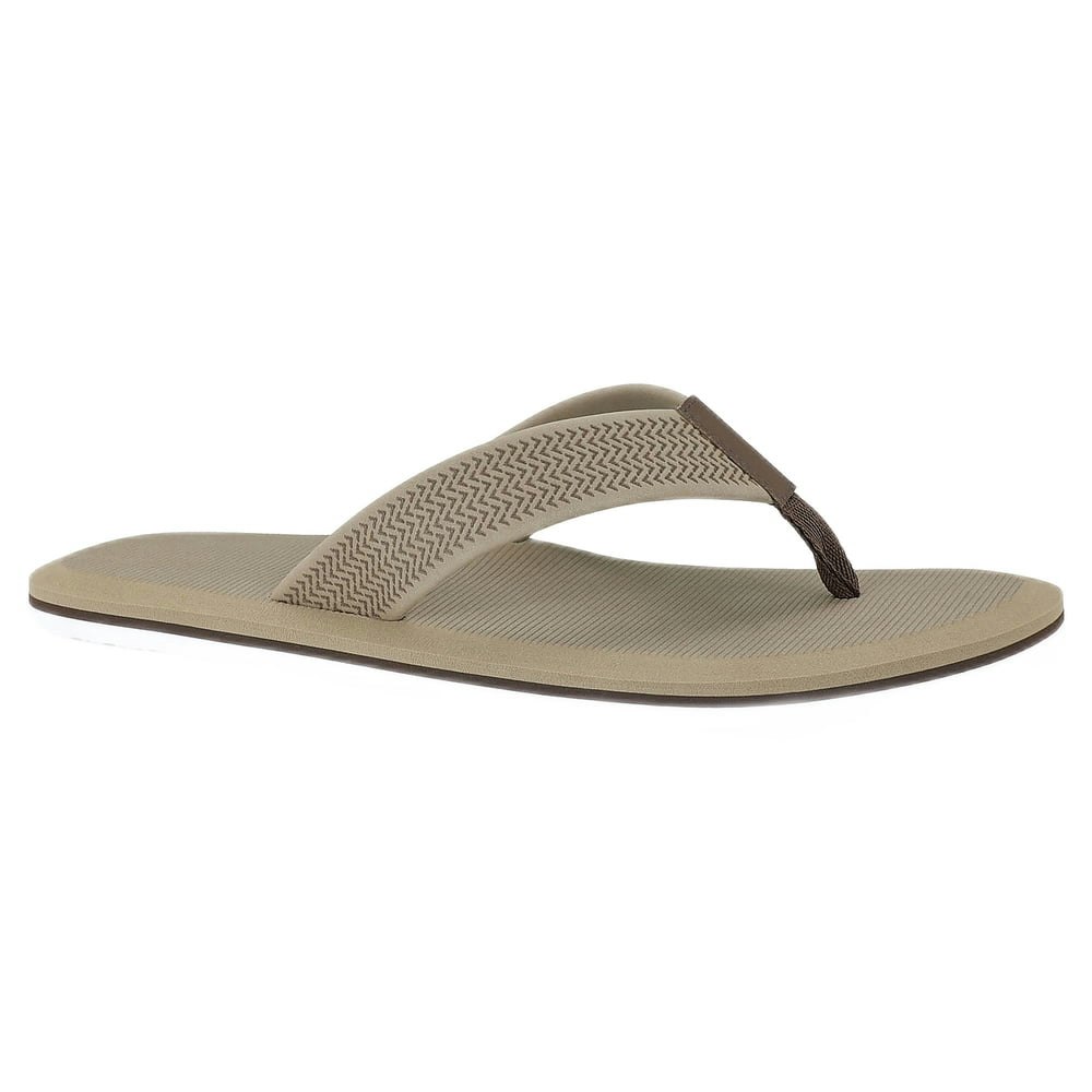 No Boundaries Men's Ocean Flip Flops: $5 No Boundaries Men's Ocean Flip Flops: $5