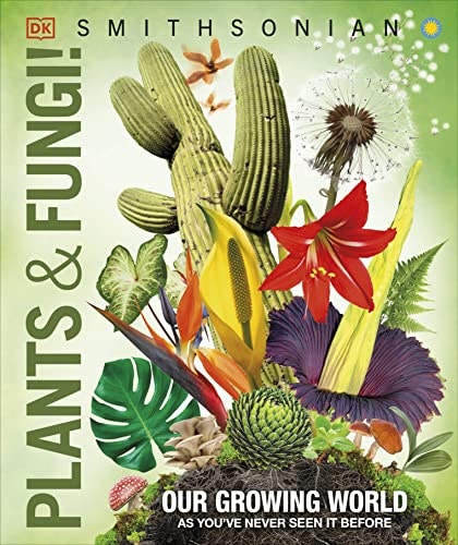 Knowledge Encyclopedia Plants and Fungi: $18.71 Knowledge Encyclopedia Plants and Fungi: $18.71