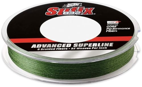 Sufix 832 Braided Fishing Line 300-Yards: $23.99 Sufix 832 Braided Fishing Line 300-Yards: $23.99