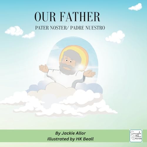 Our Father: Pater Noster/Padre Nuestro Prayer Book: $9.16