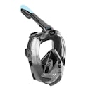 Aqua Divers Dryview Full Face Snorkel Mask for $13 + free shipping